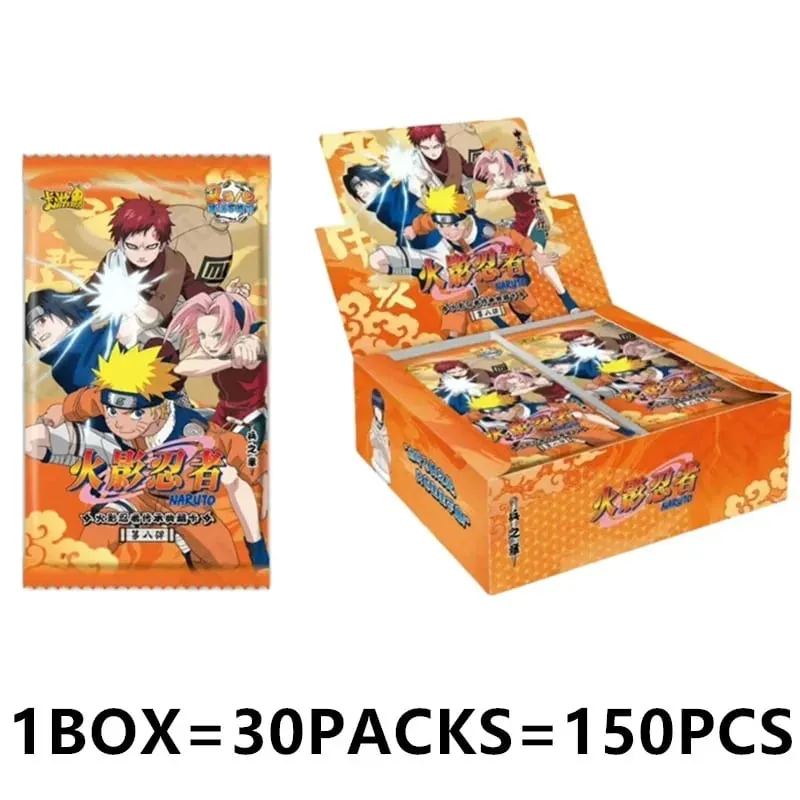כרטיס נארוטו מקורי Tier 4 Wave 7 Chunin Exam Climax פרק נדיר SE SP Card אנימה דמויות אוסף כרטיס צעצוע מתנות