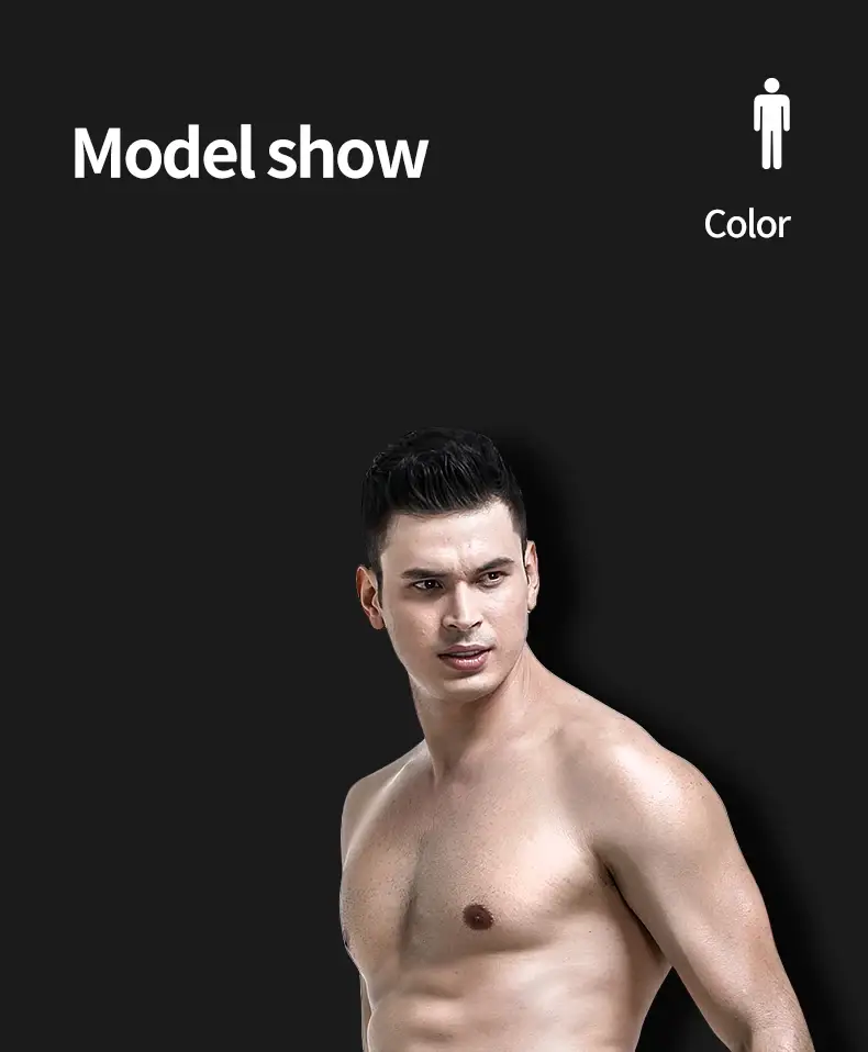 Men's sports underwear for summer, ice silk, quick-drying, extended, anti-friction legs, loose four-corner short underpants — image 12