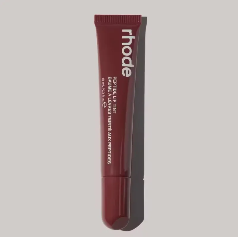 Rhode Skin Spring Lip Gloss Lip Balm Smoothing Lipstick Lines Lasting Nourishing Women Daily Care Makeup Moisturizer Blush Girl