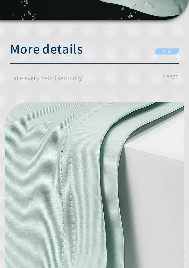 2PCS Men's summer underwear: Ice Silk, low-waisted triangular underpants, personalized, ultra-thin, breathable shorts