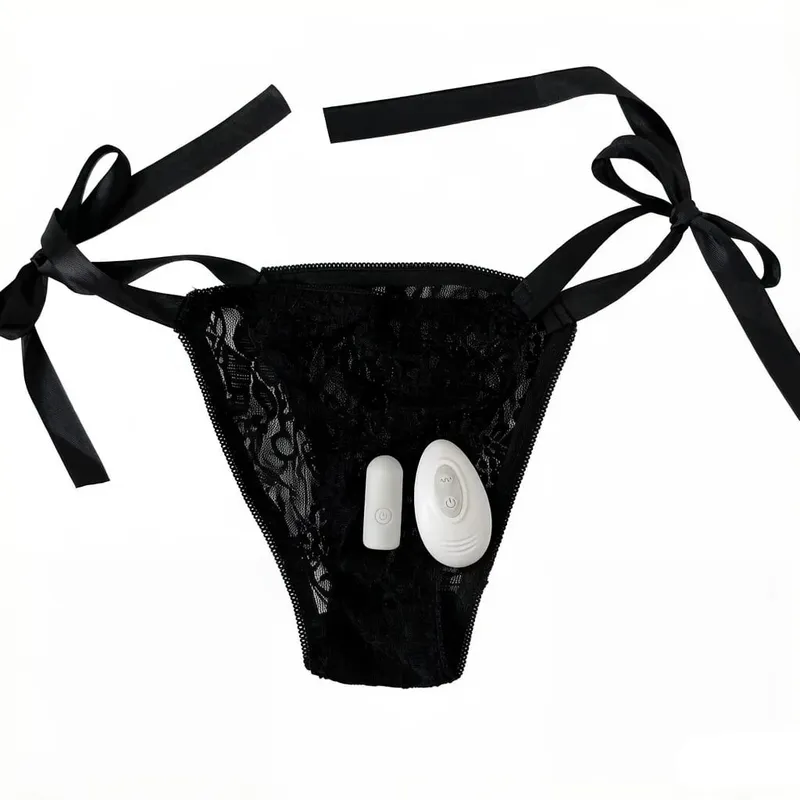 Τηλεχειριστήριο Mini Bullet Panties Δονητής Γυναικείο Αυνανιστής Clitoris Stimulator Δονούμενο Αυγό Ενηλίκων Διασκεδαστικά σεξουαλικά παιχνίδια για γυναίκες