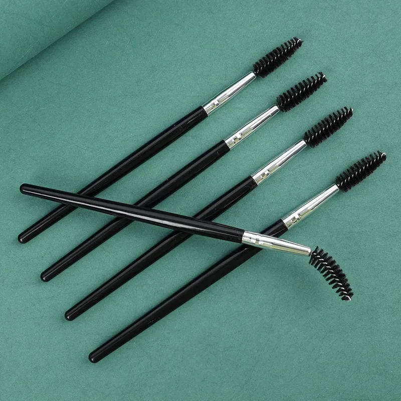 1/3pcs Soft Eyelash Brushes Twisted Eyebrow Brush Elbow Contouring Eye Brow Eyeliner Brushes Eye Blending Cosmetic Makeup Tool