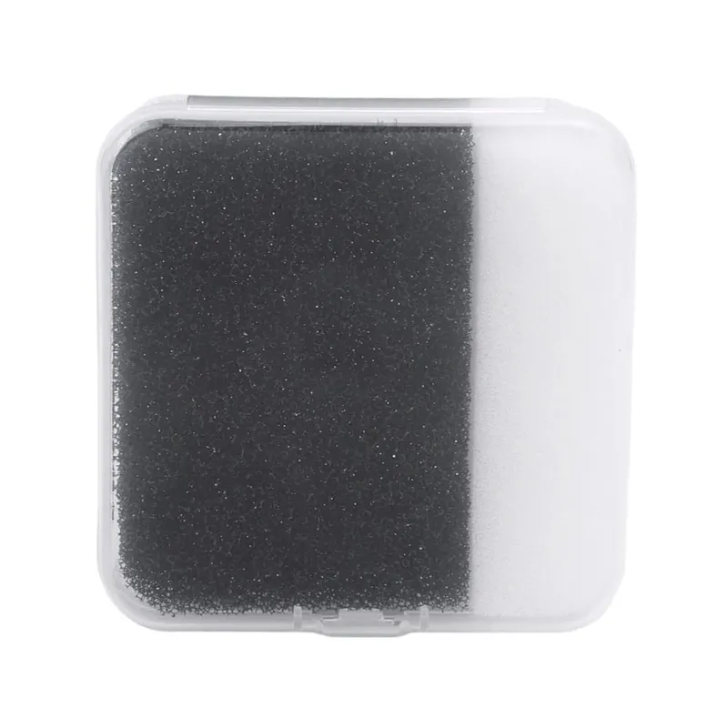 Portable Makeup Brush Cleaner Sponge Easy-use Dry Eye Shadow Wash Mga Tool sa Pagpapaganda Brushes Panlinis Kahon Sponge Puff Cleaner Babae