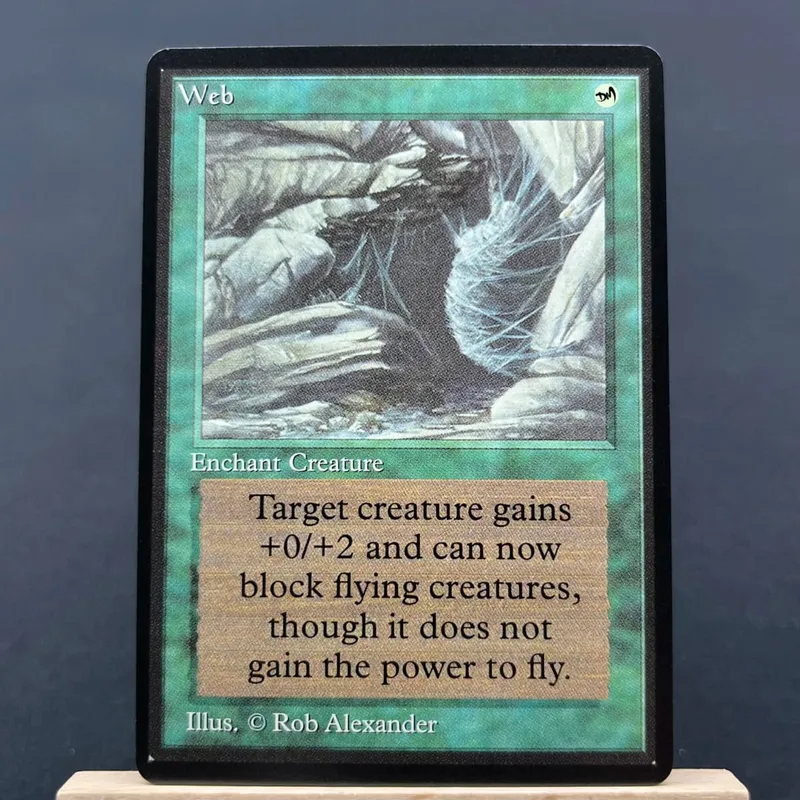 Κάρτες TCG για το σπίτι Παίξτε Proxy Natural Selection Timber Wolves the Mana Vault Mox Pearl