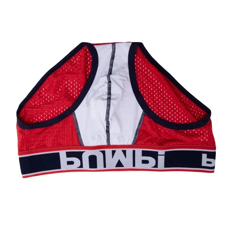 Cotton Sissy Sexy Men's Panties Underwear Gays Men's Briefs Man Underpants Breathable Mesh Crotch Men's Briefs Underwear