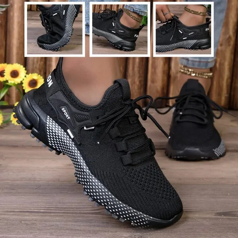 Ανδρικά αθλητικά παπούτσια Summer Mesh Breathable Platform Sneakers Υψηλής ποιότητας Παπούτσια για τρέξιμο Casual Trendy παπούτσια για ζευγάρια Tenis Femininio