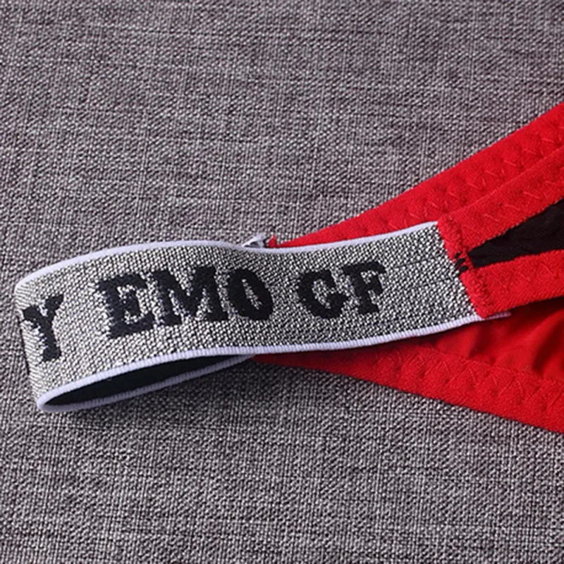 1PC Men Sexy Underwear Briefs Minimalist Sexy T-shaped Pants Low Waist Pouch Panties Breathable Thin Underpants