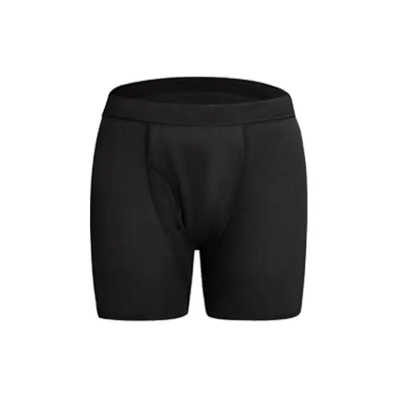 Overnight Urinary Men Boxers Ultra-Absorbent Panties Incontinence Underwear Maximum Absorbency Briefs Leak Proof Cotton Shorts