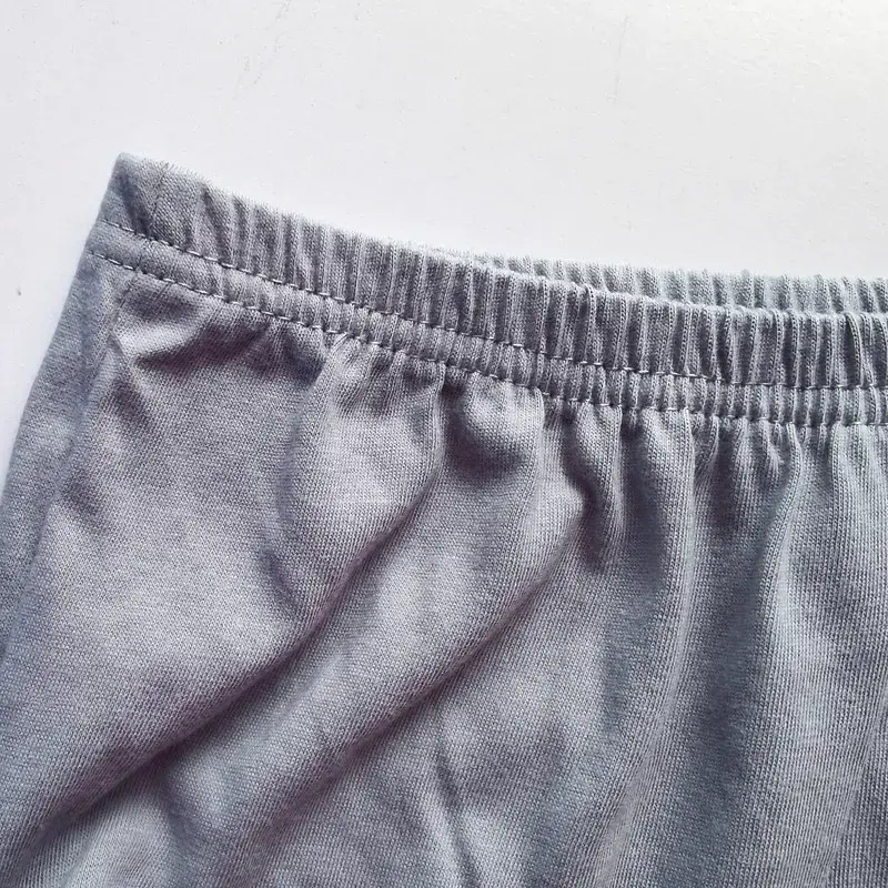 1pcs 100% Cotton Briefs Mens Comfortable Underpants Four Season Man Large Size Ventilate Underwear Male High Waist Panties Short