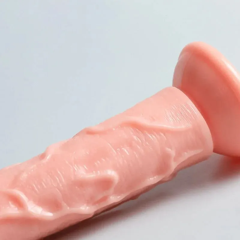 Φτηνές ρεαλιστικές 5 μεγέθη πισινό βύσμα Dildo Άνδρας Γυναικεία βεντούζα πέους πρωκτικό σεξ Παιχνίδια ομοφυλόφιλων βεντούζα βεντούζες Big Dick Κολπικοί αυνανιστές