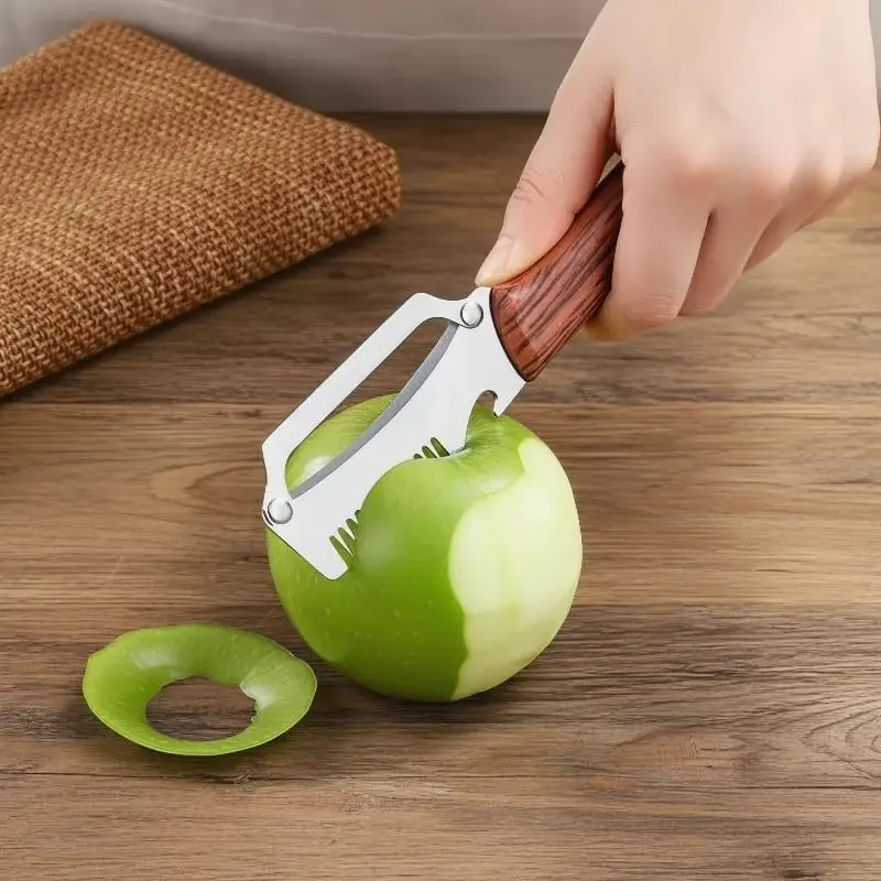 Handy Kitchen Accessory with 2-in-1 3-in-1 Vegetable Peeler and Bottle Opener Ideal for Fast and Easy Cooking