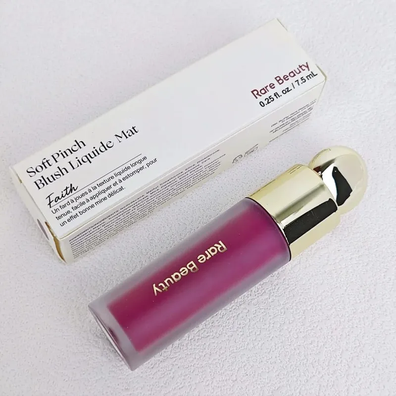 Rare Beauty 3D Face Contour Liquid Bronzer Shade Smooth Highlight Καθρέφτης Διαρκής Φυσική Σκιά Μύτης Αδιάβροχο Brighten Μακιγιάζ