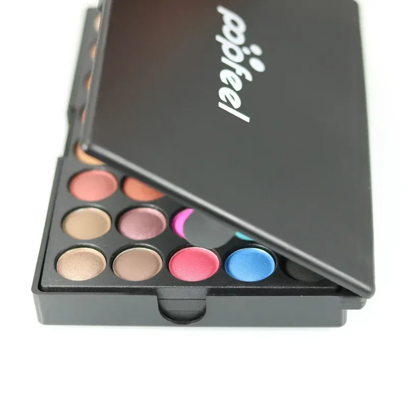 120 Χρώματα Gliltter Eyeshadow Matte Shimmer Make Up Palette Μεγάλης διάρκειας Αδιάβροχη Σκιά Σκιών Μακιγιάζ Cosplay Eye Shadow Cosmetics