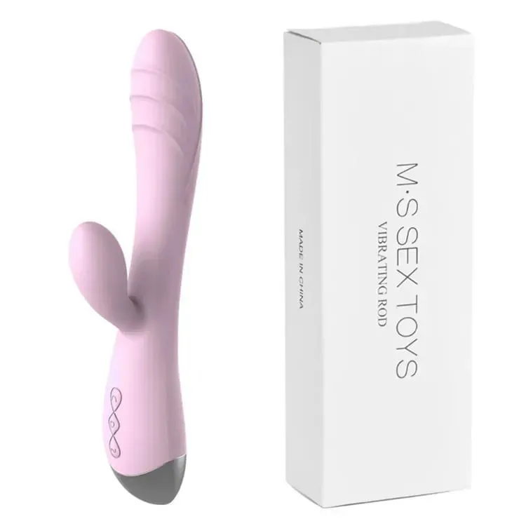 Powerful Dildo Vibrator For Women Handheld G-Spot Clitoris Stimulator Vagina Massager Female Masturbator 10 Mode Adult Sex Toys