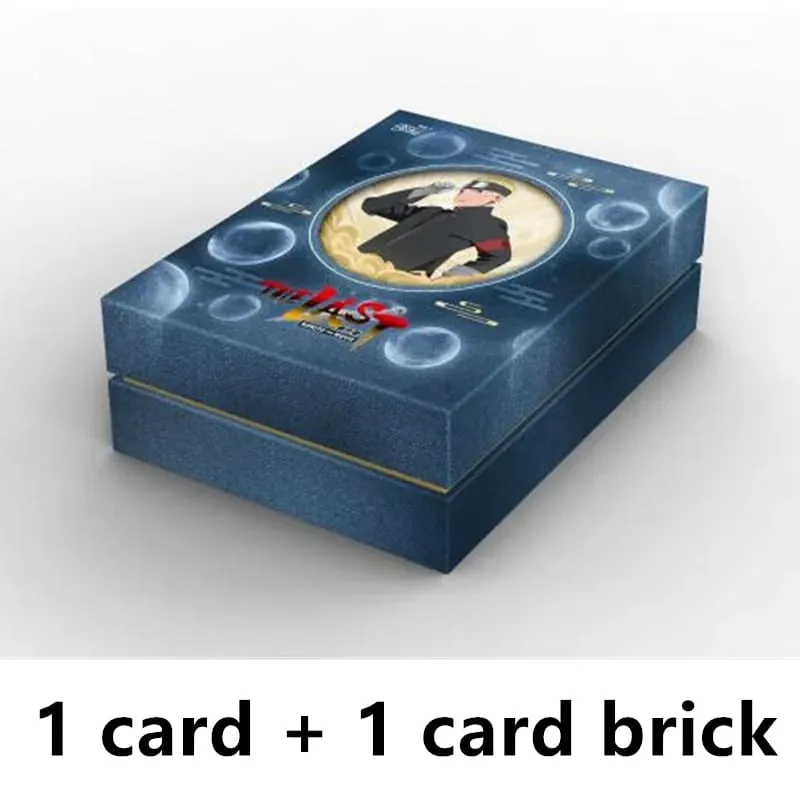 כרטיס נארוטו מקורי Tier 4 Wave 7 Chunin Exam Climax פרק נדיר SE SP Card אנימה דמויות אוסף כרטיס צעצוע מתנות