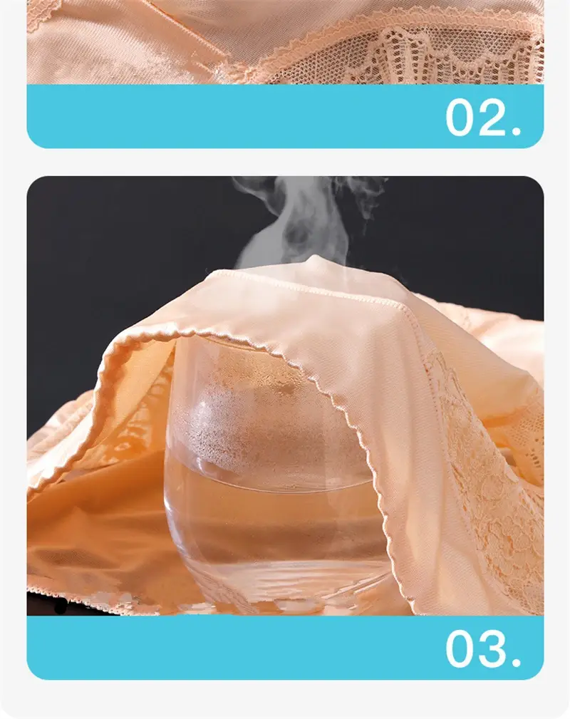 Sexy men's underwear Ice silk lingeries for man adults 18 plus cuecas masculina lace mesh cueca 3D seamless calzoncillos hombre
