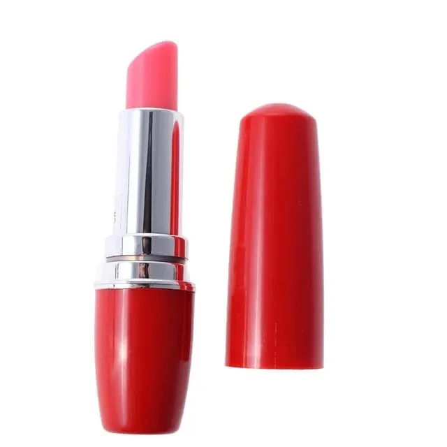 Κολπικό μασάζ Discret Mini Lipstick Clitoris Stimulator masturbator Dildos Vibrators ερωτικά παιχνίδια για γυναίκες AV Vibrating Sex Shop