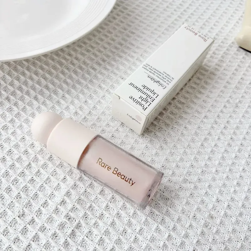 Rare Beauty Light Silky Touch Innovative Highlighter Water-resistant Long Lasting Lip Gloss Liquid Contour Makeup Cosmetics Gift