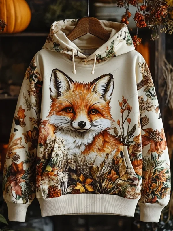 Sweatshirt Haiwan Lucu Ayam Tupai Kuda Arnab Cetak 3d Hoodie Lelaki Wanita Fesyen Oversize Hoodies Wanita Sweat Street Coat