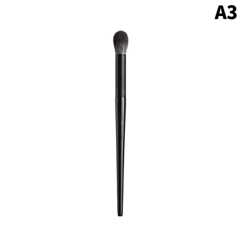 1 Buah Kuas Bayangan Hidung Kuas Rias Kontur Miring Kuas Concealer Kosmetik Eyeshadow Siluet Hidung Alat Rias