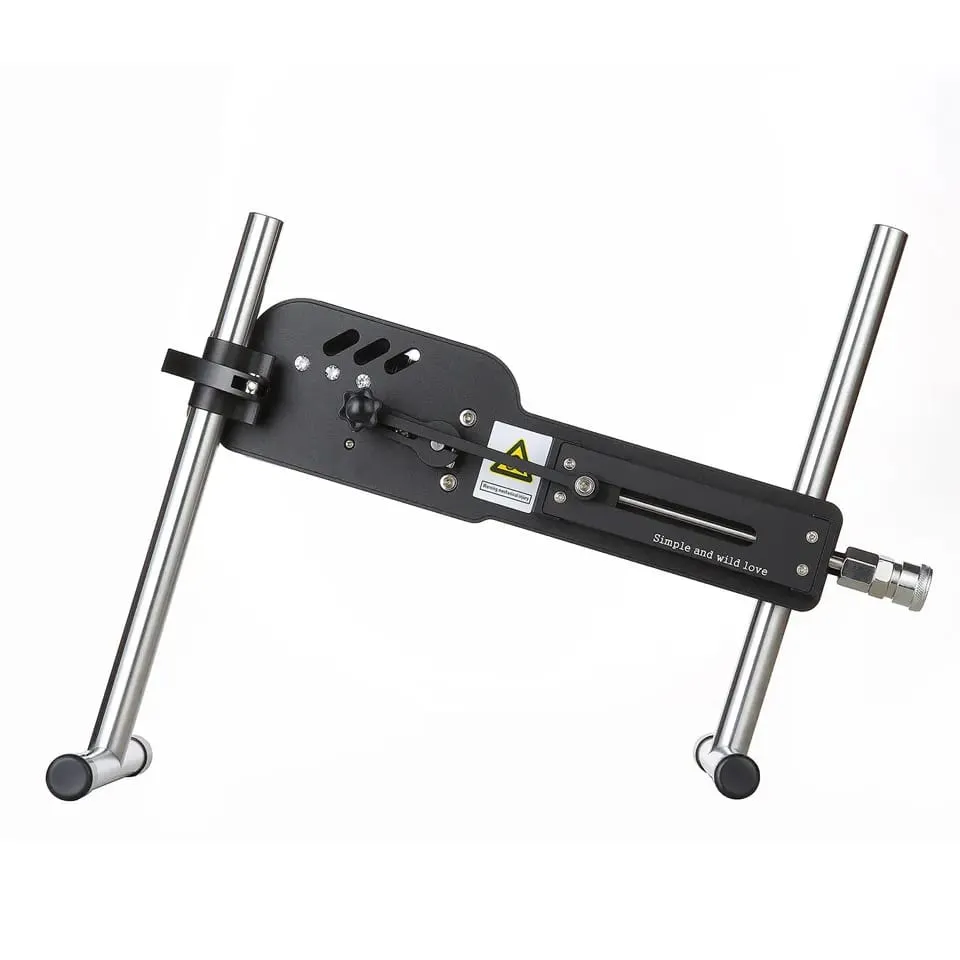 Αναβάθμιση Sex Machine με τηλεχειριστήριο Super Silent Ultra Adjustable Vac U Lock 30db 70W Love Machine with Free Big D — image 5