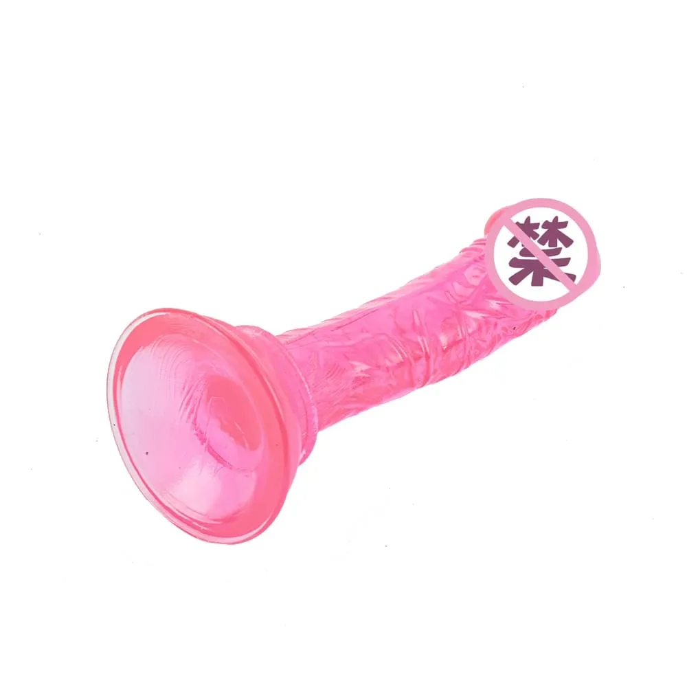 Dildo Silicone Suction Cup Butt Plug Masturbation Anal Vaginal Plug Sex Toys For Women Anal Dilator Toys Gay Adult Games Man 18