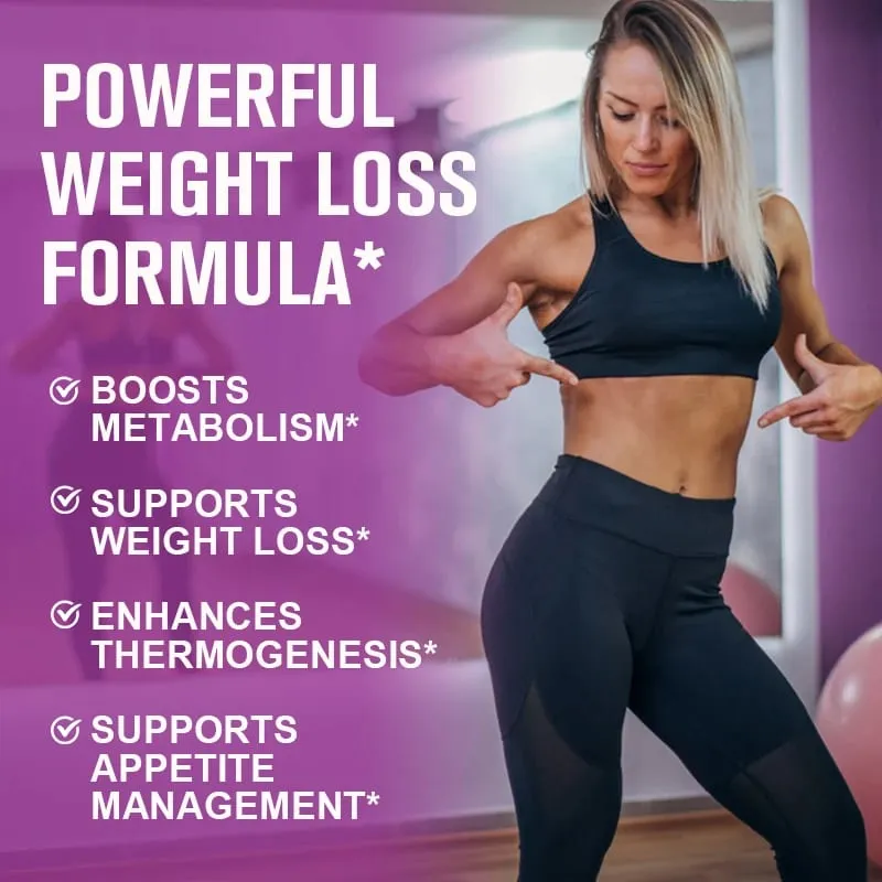 Night Time Slimming Fat Burning Capsules Sinusuportahan ang Pagbabawas ng Timbang Appetite Suppression Metabolism Detoxification para sa Lean Physique