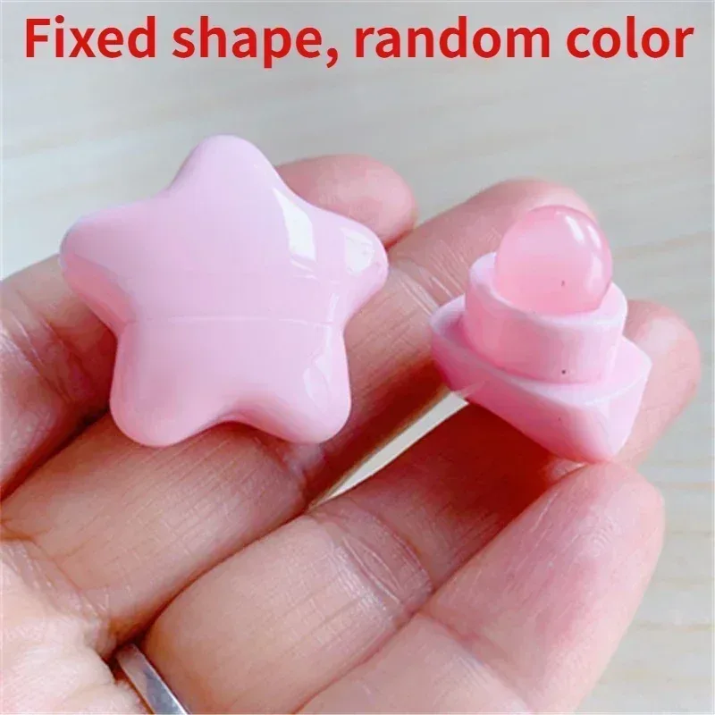 Kuas Bibir Silikon Mini Kuas Concealer Bersudut Kartun Kuas Concealer Lip Gloss Lip Balm Kuas Make Up Grosir
