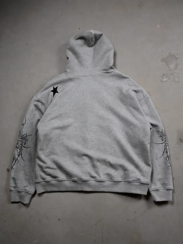 Harajuku Jojo Bizarre Adventure Zip Up Hoodies Oversized Herr Dragkedja Hoodie Hip Hop Par Y2k Street Sweatshirt
