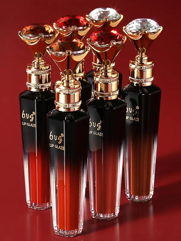Lip Gloss Durable Moisturizing Αδιάβροχο που δεν ξεθωριάζει Αντικολλητικό Cup Color Ανθεκτικό Velvet Matte Lip Gloss Καλλυντικά για γυναίκες
