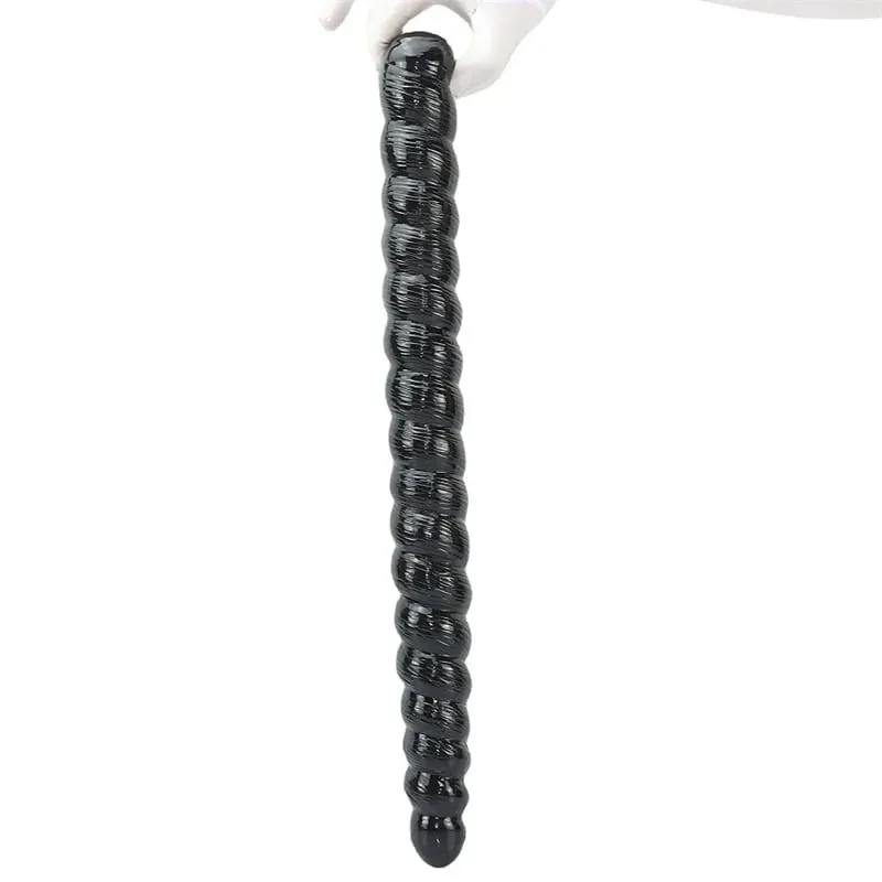 Long Anal Plug Dildo Stimulate Vagina and Anus Big ButtPlug Prostate Massager Sex Toys for Women Men Anal Dilator Adult Products