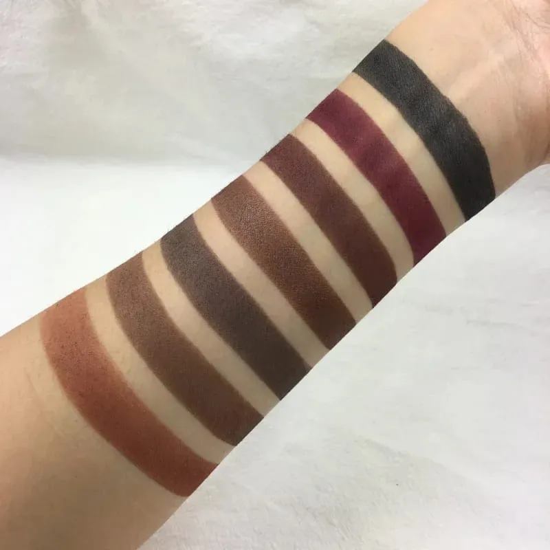 63 Χρώματα Glitter Eyeshadow Palette Matte Eye Shadow Waterproof Shimmer pigment Nude Make Up νέο σετ σκιών ματιών παλέτα καλλυντικών