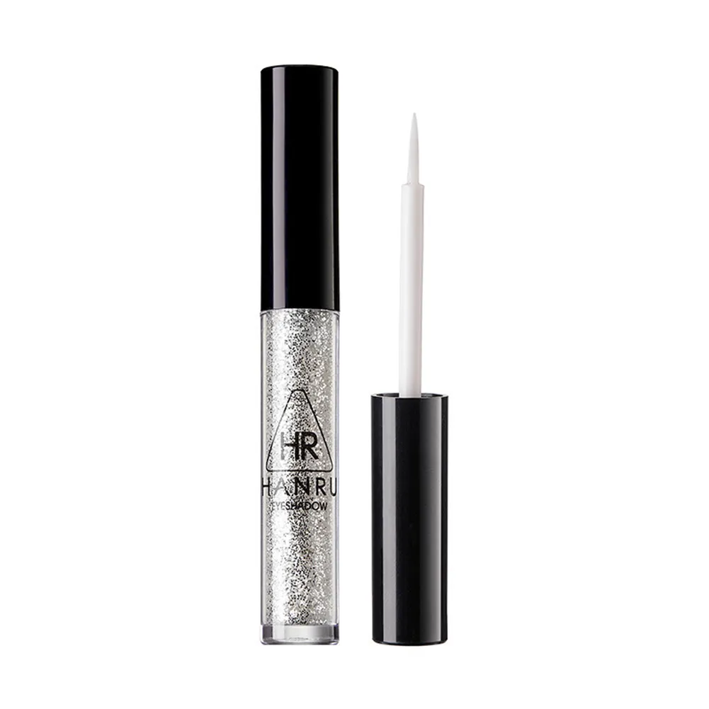Pearlescent Fine Shimmering Eye Shadow Liquid Waterproof Eye Makeup Brightening Liquid Pearlized Eyeshadow Glitter