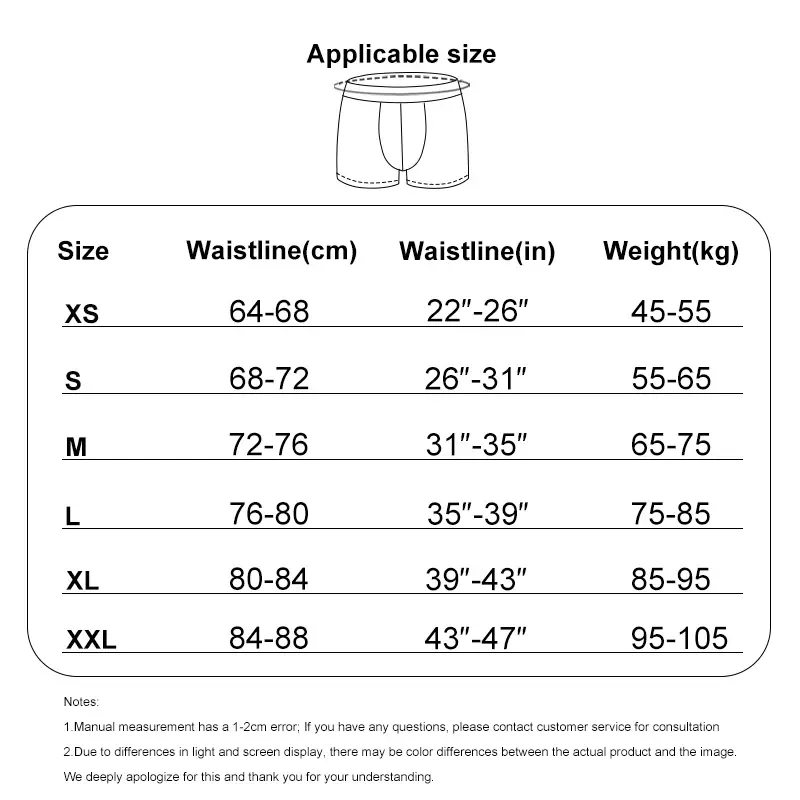 3PCS Grid Casual Men's Boxer Short Comfortable Breathable Home Sleep Pants Personalized Interesting New Male Underwear S-XXL
