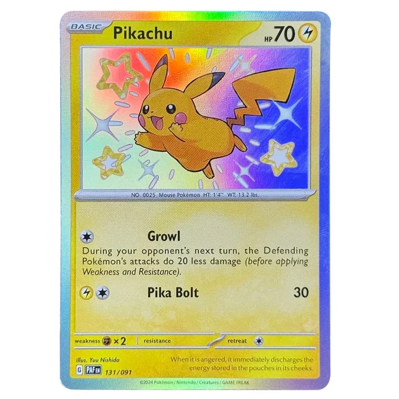 PKM אנגלית כרטיס בודד מתגבר ניצוצות Latios Hydreigon Pikachu Milotic Kingdra משחקי מסחר קולקציית PTCG Proxy Toys מתנות