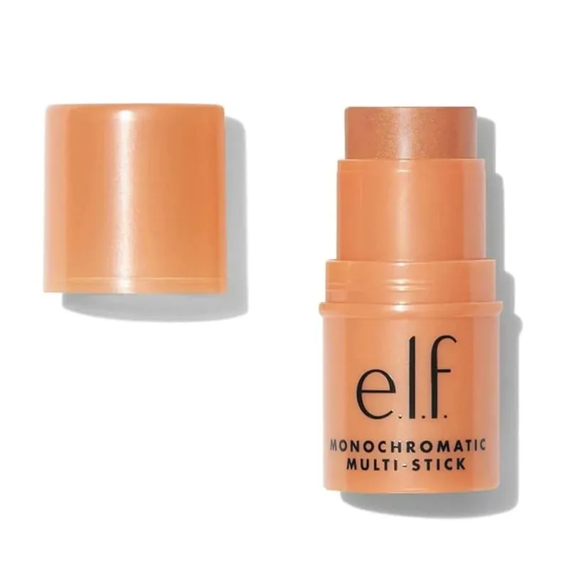 Elf Celebrity Limited Co-branded Double-ended Smooth Lip Liner Peptide Lipstick Lip Balm Liquid Blush Εύκολη εφαρμογή Blush Stick