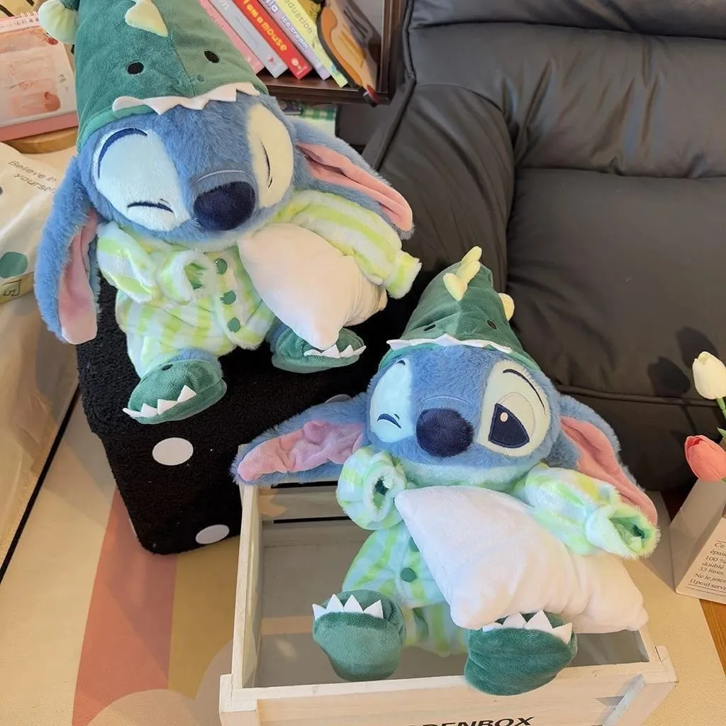 stitch Cartoon Plush Doll ，Bedroom Sofa Throw Pillow Birthday Gift Plush Toy Stuffed Toy Home Decor party decor