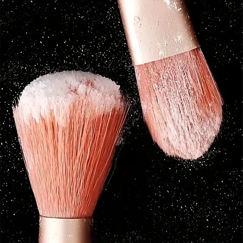 Salim Bag with Makeup Mini Brush 8 Kinds Pmore