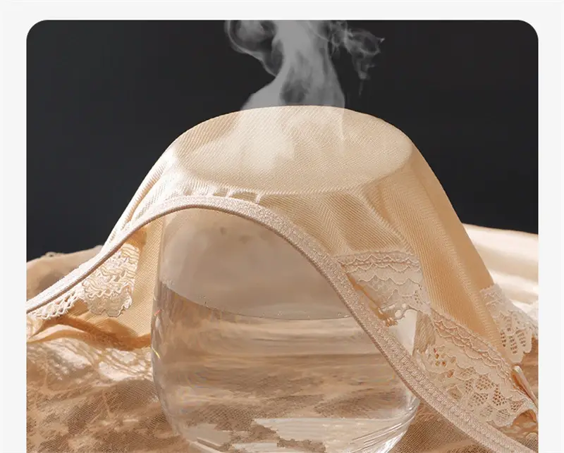 Men's underwear Ice silk tangas japonesa adults 18 plus calzoncillos hombre lace ropa interior hombre 3D convex cuecas masculina