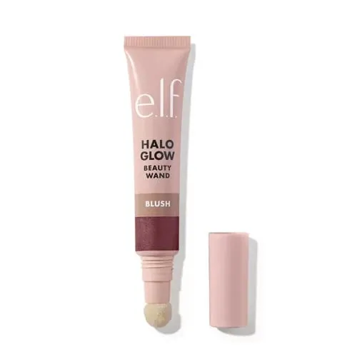 Elf Halo Glow Series Liquid Blusher Liquid Highlighter Contour for τρισδιάστατο Spray ρύθμισης τροποποίησης περιγράμματος σκιών