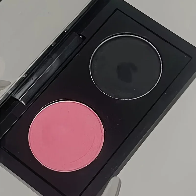 Phantom Bear Mini Dual Finish Eyeshadow Multi Shades untuk Riasan Mata Smoky Pesta Harian — image 10