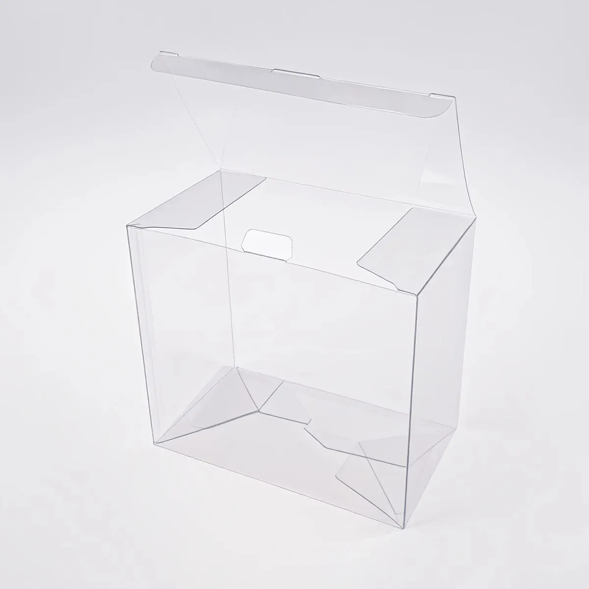 5/10 יחידות נרתיק מגן PET Booster Box מגן לכרטיסי PTCG TCG מעטפת אחסון תצוגה עמידה בפני שריטות לכרטיסי מסחר