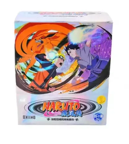 כרטיס נארוטו מקורי Tier 4 Wave 7 Chunin Exam Climax פרק נדיר SE SP Card אנימה דמויות אוסף כרטיס צעצוע מתנות