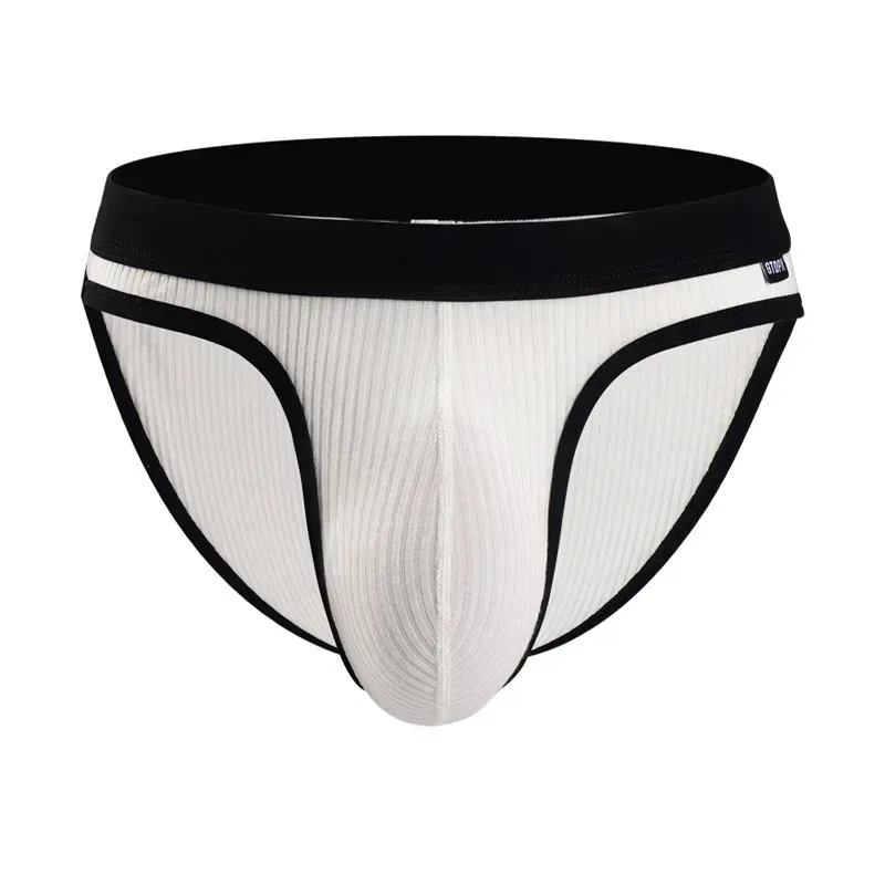 3Pack Underwear Men Sexy U Pouch Underwear Men Briefs Tangas Sexis De Hombre Ropa Interior Hombre