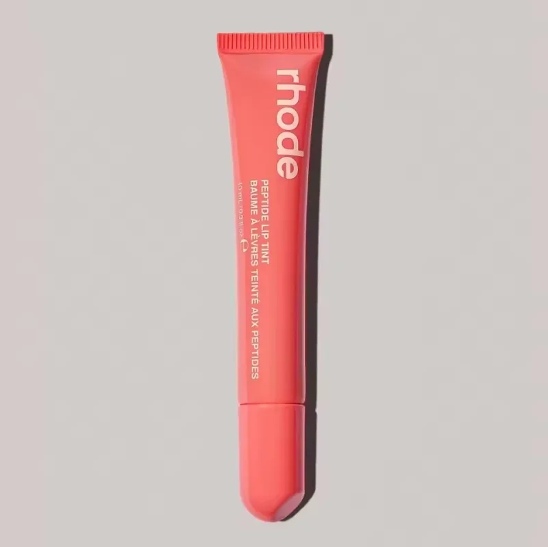 Rhode Skin Spring Lip Gloss Lip Balm Smoothing Lipstick Lines Lasting Nourishing Women Daily Care Makeup Moisturizer Blush Girl