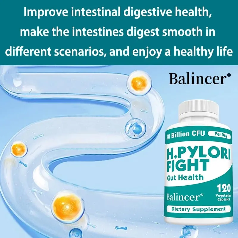 Probiotics - Lactobacillus reuteri support intestinal balance digestive system oral health and enhance the immune system