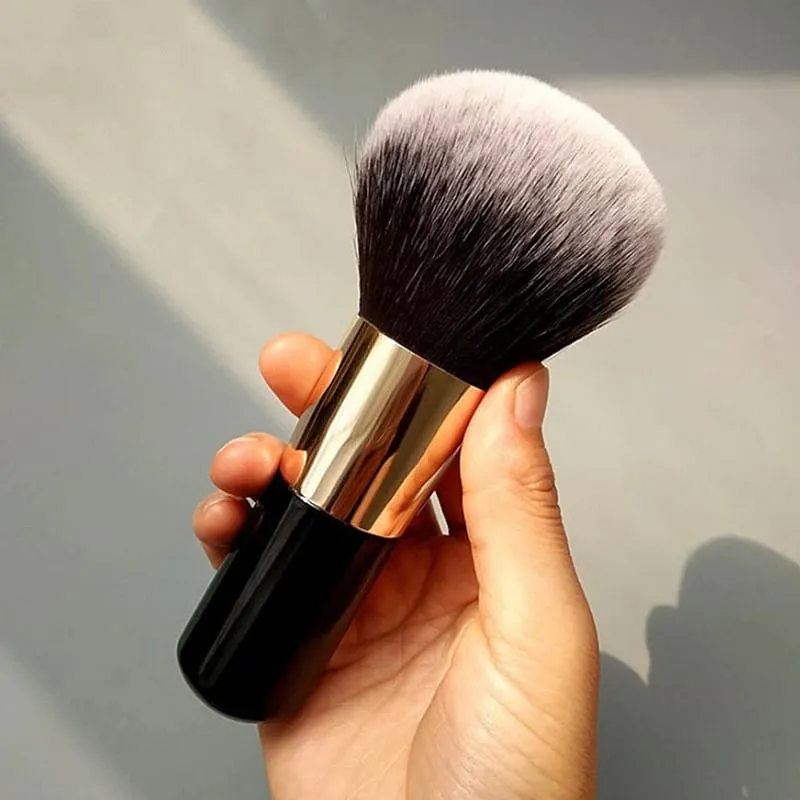 1-3PCS Malaking Sukat na Makeup Brushes Foundation Powder Face Blush Brush Soft Face Blush Malaking Cosmetics Soft Foundation Make Up Tools