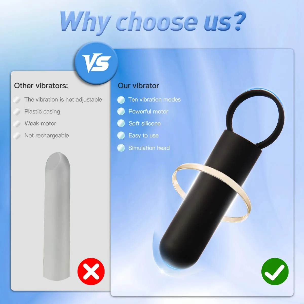Ισχυρό G Spot Bullet Little Tail Jump Vibration Jump Egg AV Massage Stick Sexy Masturbation Dildo Clitoris Stimulator Sex Toys 18
