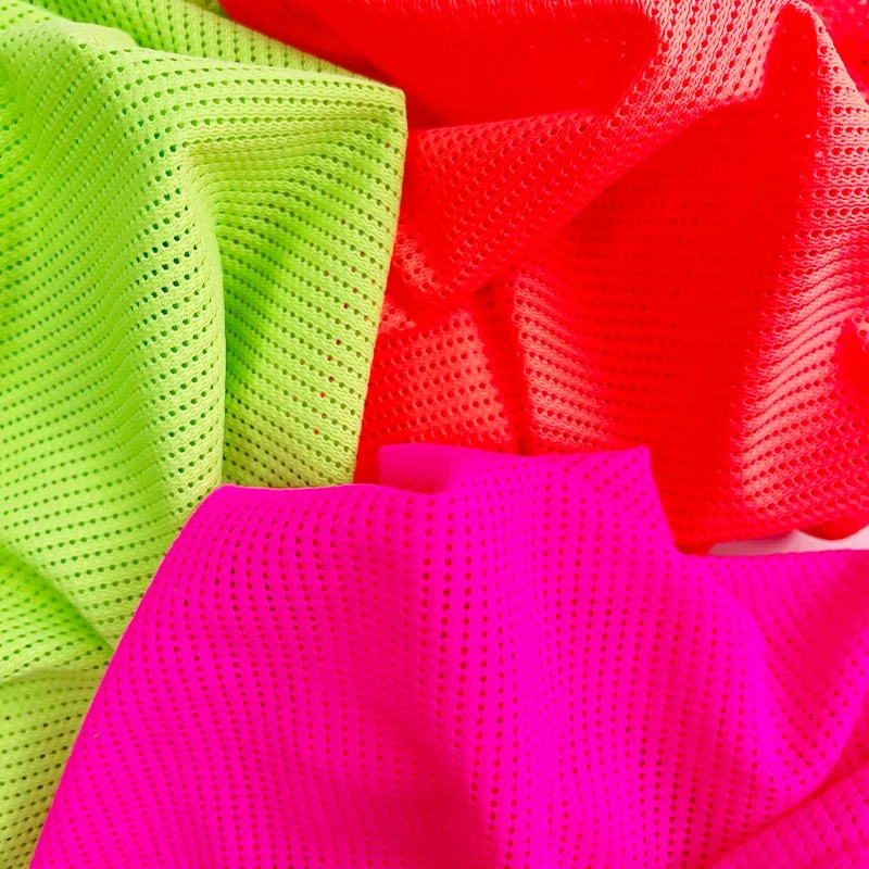1PCS Men Neon Mesh Bikini Briefs Solid Color Elastic Waistband Multi Color Low Rise U Convex Pouch Breathable Quick Dry BS839