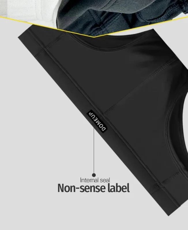 2PCS Sporty Men Low Rise Briefs Black Stretch Quick Dry Color Block Printed Wide Waistband 3D Pouch Comfort Gym Mens Underwear